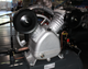 Поршневий компресор GTM KC2090A-120L 120 л 380 В 5.5 кВт 75 кг 10 бар - изображение 3