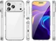 Etui plecki Hurtel Outer Space do Apple iPhone 17 Pro Transparent (5907769379666) - obraz 2