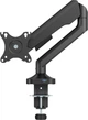 Настільне кріплення для монітора OfficePro MA451B із пружиною 17-40" 2~12 кг Black - зображення 11