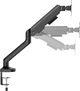Настільне кріплення для монітора OfficePro MA451B із пружиною 17-40" 2~12 кг Black - зображення 14