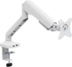 Настольное крепление для монитора OfficePro MA451W с пружиной 17-40" 2~12 кг White - изображение 1