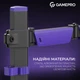 Настільне кріплення для монітора GamePro MAG101V RGB 17-40" 2-12 кг Black/Violet - зображення 10