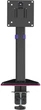 Настільне кріплення для монітора GamePro MAG101V RGB 17-40" 2-12 кг Black/Violet - зображення 19