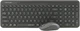 Комплект беспроводной A4Tech FG3300 Air2 Wireless Grey (4711421997416) - изображение 2