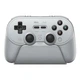 Геймпад 8BitDo Pro 3 Bluetooth Switch/Switch 2, Windows, Apple, SteamOS, Android grey - изображение 1