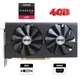 Відеокарта AMD Radeon Sapphire RX470 4GB GDDR5 256BIT DVI HDMI Гарантія 3 місяці Б/В - изображение 1