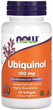 Убіхінол Now Ubiquinol 100 мг 60 капсул (733739031426) - зображення 1