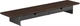 Столик для ноутбука/монітора Officepro MR164DW Dark Wood/Black - зображення 1