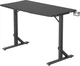 Компьютерный стол GamePro GD210B 1120x600 мм Black - изображение 4
