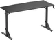 Компьютерный стол GamePro GD212B 1360x600 мм Black - изображение 1
