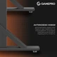 Компьютерный стол GamePro GD210B 1120x600 мм Black - изображение 9