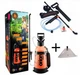Насос к опрыскивателю Kwazar Orion Garden Pro 3/6/9/12 л Польша (ПРWAO.0816) - изображение 4