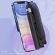 Селфі-штатив XO SS11, BT5.2, 55mAh, 100cm, Чорний - зображення 2