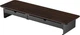 Столик для ноутбука/монитора Officepro MR145DW Dark Wood/Black - изображение 6