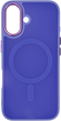 Etui Wozinsky Fashion Case MagSafe do Samsung Galaxy S25 Violet (5907769370533) - obraz 1