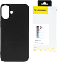 Etui Wozinsky Liquid Silicone Case MagSafe do Samsung Galaxy S25 Black (5907769370434) - obraz 2