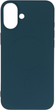 Панель Wozinsky Liquid Silicone Case MagSafe для Samsung Galaxy S25 Dark Blue (5907769370519) - зображення 1