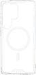 Etui Wozinsky Clear Corner Case MagSafe do Samsung Galaxy S25 Transparent (5907769370809) - obraz 1