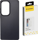 Панель Wozinsky Carbon Fibre Case MagSafe для Samsung Galaxy S25 Ultra Black (5907769369780) - зображення 3