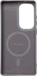 Панель Wozinsky Carbon Fibre Case MagSafe для Samsung Galaxy S25 Ultra Grey (5907769369797) - зображення 2