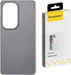Панель Wozinsky Carbon Fibre Case MagSafe для Samsung Galaxy S25 Ultra Grey (5907769369797) - зображення 3