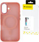 Etui Wozinsky Fashion Case MagSafe do Samsung Galaxy S25 Pink (5907769370557) - obraz 3