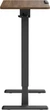 Приставной стол с регулировкой высоты и наклоном столешницы OfficePro ODM320DW Dark Wood/Black - изображение 9