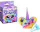 Игрушка интерактивная Hasbro Furby Furblets Ray-Vee Mini Friend (F8897) - изображение 1