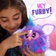 Игрушка интерактивная Hasbro Furby Фиолетовый (F6743) - изображение 5