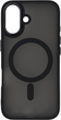 Etui Wozinsky Fashion Case MagSafe do Samsung Galaxy S25+ Black (5907769370052) - obraz 1