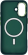 Панель Wozinsky Fashion Case MagSafe для Samsung Galaxy S25 Ultra Green (5907769369506) - зображення 2