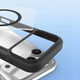 Чохол-книжка Dux Ducis Skin X Pro MagSafe для Apple iPhone 17 Pro Max Black (6971824153750) - зображення 6