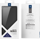 Чохол-книжка Dux Ducis Skin X Pro MagSafe для Apple iPhone 17 Pro Max Black (6971824153750) - зображення 8