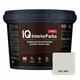 Інтер’єрна матова фарба VAMIUT IQ InteriorFarba PLUS, RAL 9002 (Сіро-білий), 10 л. - изображение 1