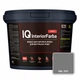 Інтер’єрна матова фарба VAMIUT IQ InteriorFarba PLUS, RAL 7037 (Пильно-сірий), 10 л. - изображение 1