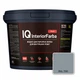 Інтер’єрна матова фарба VAMIUT IQ InteriorFarba PLUS, RAL 7001 (Сріблясто-сірий), 10 л. - изображение 1