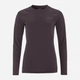 Комплект термобелья женский зимний спортивный Craft Core Warm Baselayer Set Woman 1909708-499000 L Dk Plum (7318570044298) - изображение 8