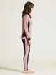 Комплект термобелья женский демисезонный спортивный Craft Core Dry Baselayer Set Woman 1909706-726499 S Charm/Dk Plum (7318574136074) - изображение 3