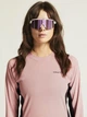 Комплект термобелья женский демисезонный спортивный Craft Core Dry Baselayer Set Woman 1909706-726499 S Charm/Dk Plum (7318574136074) - изображение 4