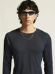 Комплект термобелья мужской зимний спортивный Craft Core Warm Baselayer Set Man 1909709-375395 M Blues/Dk Navy (7318574091649) - изображение 4
