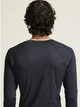 Комплект термобелья мужской зимний спортивный Craft Core Warm Baselayer Set Man 1909709-375395 M Blues/Dk Navy (7318574091649) - изображение 5