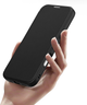 Etui z klapką Dux Ducis Skin X Pro MagSafe do Apple iPhone 17 Black (6971824153668) - obraz 3