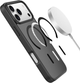 Панель Dux Ducis Yind MagSafe для Apple iPhone 17 Pro Black (6978943380289) - зображення 5