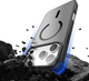 Панель Dux Ducis Yind MagSafe для Apple iPhone 17 Pro Black (6978943380289) - зображення 8