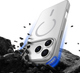 Панель Dux Ducis Yind MagSafe для Apple iPhone 17 Pro Grey (6978943380296) - зображення 8