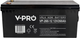 Акумуляторна батарея Volt Polska AGM VPRO 12V 260Ah (5904100452736) - зображення 1