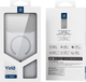 Панель Dux Ducis Yind MagSafe для Apple iPhone 17 Pro Max Grey (6978943380340) - зображення 9