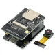 ESP32-Cam-MB Wi-Fi Bluetooth модуль з камерою OV2640, плата розробника для IoT та відеопроєктів (IN-637684) - изображение 2