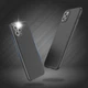 Панель Hurtel Soft Case для Apple iPhone 17 Black (5907769380303) - зображення 4