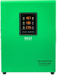 Сонячний інвертор для нагрівання води Volt Polska Green Boost mppt 3000 120 - 350 VDC (5904100451487) - зображення 1